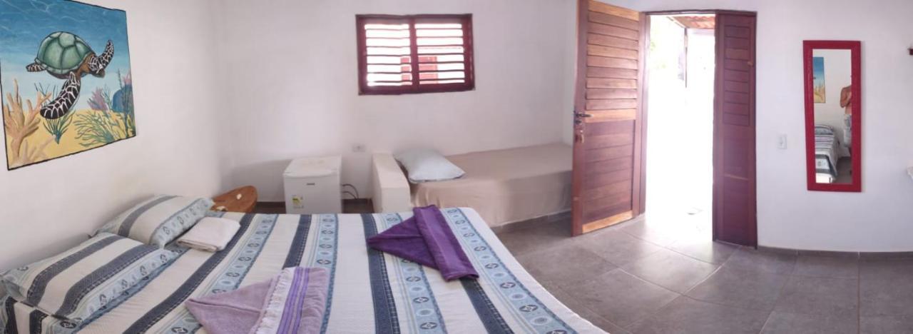 Tropicana Village São Miguel do Gostoso Habitación foto