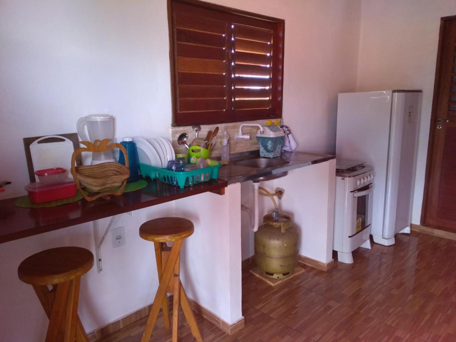 Tropicana Village São Miguel do Gostoso Habitación foto